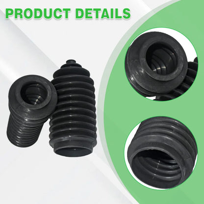 Steering Rack Boots (Pair) for Polaris RZR XP 1000 (2014–2016)