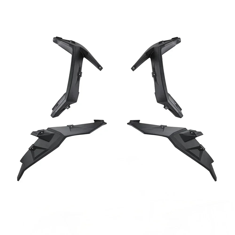 Extended Fender Flares Kit for Polaris RZR XP 1000 & RZR XP Turbo