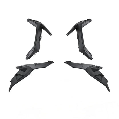 Extended Fender Flares Kit for Polaris RZR XP 1000 & RZR XP Turbo