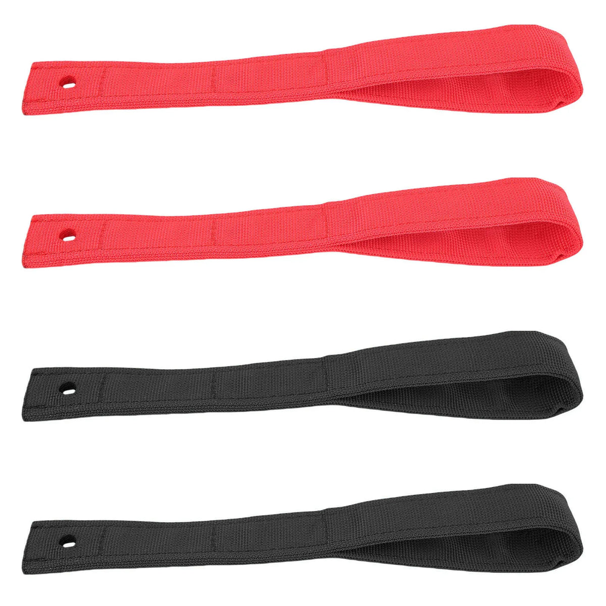 Heavy-Duty Door Pull Straps, Oxford Cloth for UTV & SXS