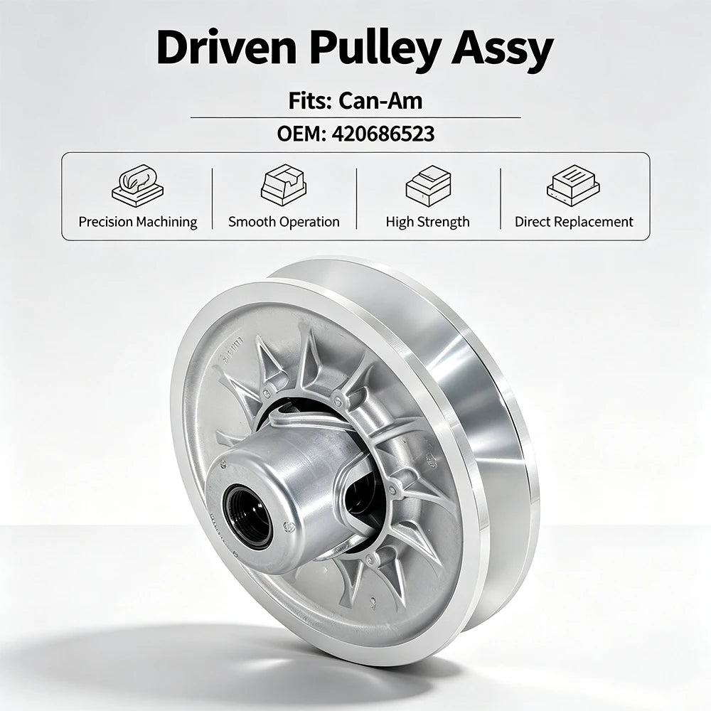 Primary Drive Clutch Assembly for Can-Am Defender (2016–2026)