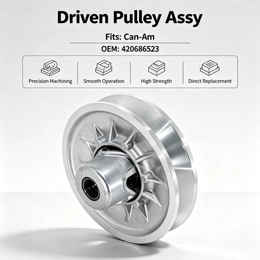 Primary Drive Clutch Assembly for Can-Am Defender (2016–2026)