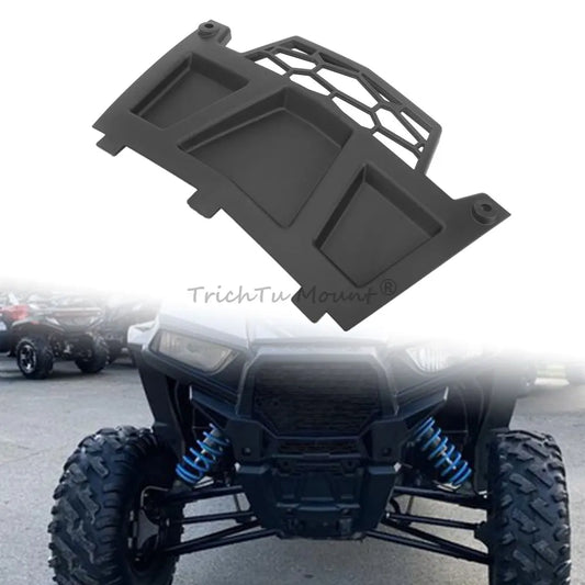 ABS Front Winch Cover Protector for Polaris RZR XP 1000, RZR XP Turbo & More