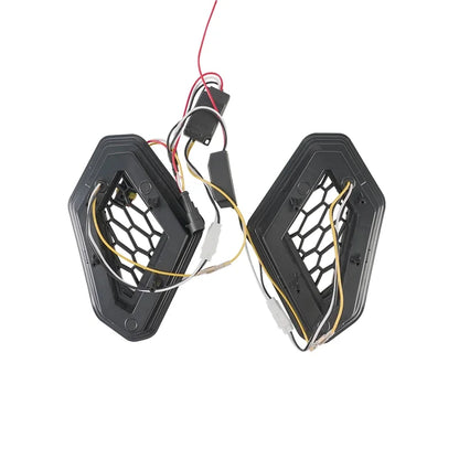 LED Front Accent Lights for Can-Am Maverick X3 (2017–2023)