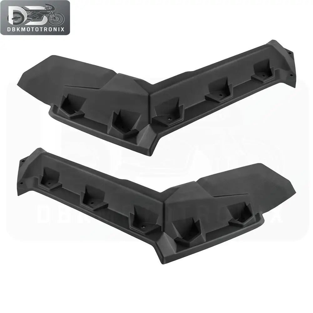 Extended Fender Flares for 2- and 4-Door Models for Can-Am Maverick X3 & Maverick 1000R