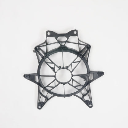 Radiator Fan Cover Housing Frame for Can-Am Maverick X3 (2017–2022)