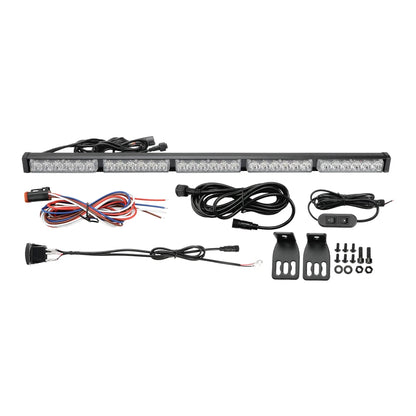 LED Chase Light Bar with Brake, Reverse and Turn Signals for UTV & SXS