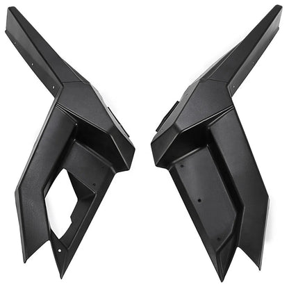 Full Coverage Fender Flares for Polaris RZR Pro R, RZR Pro XP & RZR Turbo R