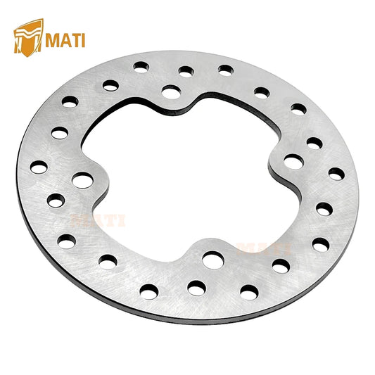 Replacement Rear Brake Disc Rotor for Polaris RZR XP Turbo & RZR Pro XP