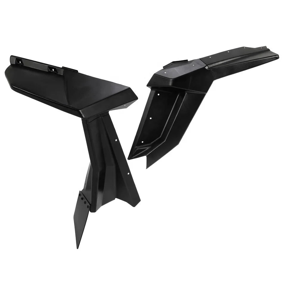 Full Coverage Fender Flares for Polaris RZR Pro R, RZR Pro XP & RZR Turbo R