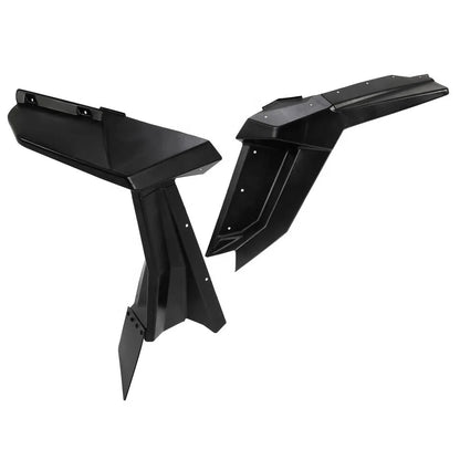 Full Coverage Fender Flares for Polaris RZR Pro R, RZR Pro XP & RZR Turbo R