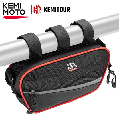 1680D Grab Handle Storage Bag for 1–2-Inch Bars for UTV & SXS