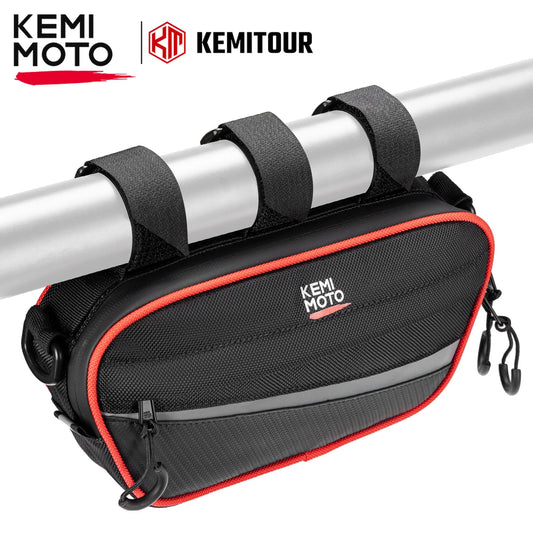 1680D Grab Handle Storage Bag for 1–2-Inch Bars for UTV & SXS