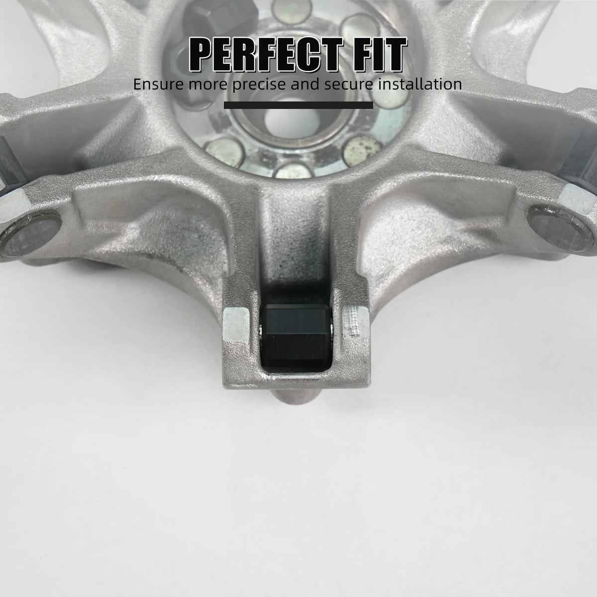 NICECNC 6-Piece Clutch Thrust Roller Set for Can-Am Maverick X3, Maverick Trail & Commander
