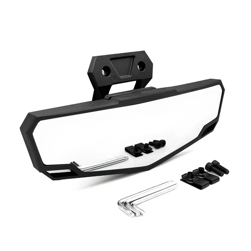 Center Rearview Mirror Replacement for Polaris RZR Pro R & RZR Pro XP