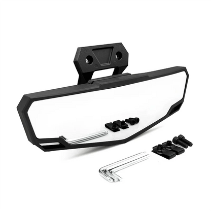 Center Rearview Mirror Replacement for Polaris RZR Pro R & RZR Pro XP