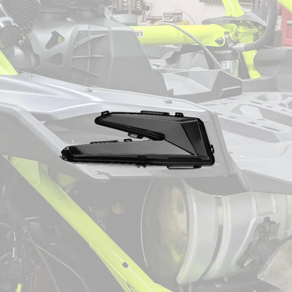 Rear Tail Lamps & Front Signal Lights with Amber Turns for Can-Am Maverick X3 (2017–2026)