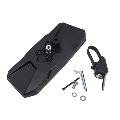 Universal Center Rearview Mirror, 1.75–2-Inch for UTV & SXS