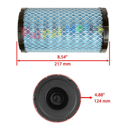 OEM-Style Air Filter Cleaner Element for Polaris Ranger XP 1000 (2018–2022)