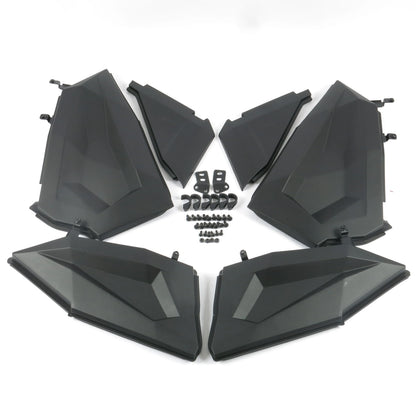 Lower Door Inserts, 4-Seat Models for Polaris RZR XP 1000, RZR 900 & RZR XP Turbo