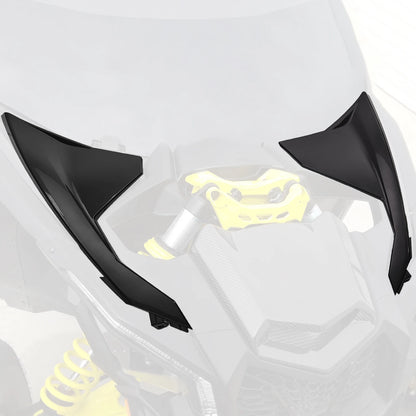 Front Decorative Fender Panels for Can-Am Maverick X3 (2017–2025)