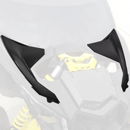 Front Decorative Fender Panels for Can-Am Maverick X3 (2017–2025)