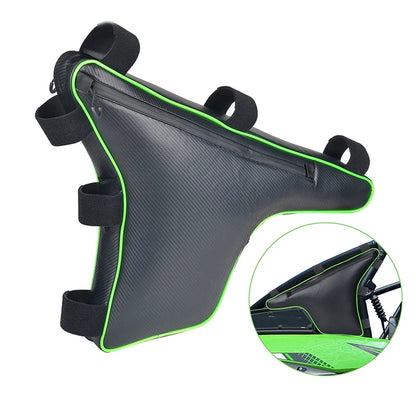 Waterproof Triangle Truss Storage Bags (Pair) for Kawasaki Teryx KRX 1000 (2020–2026)