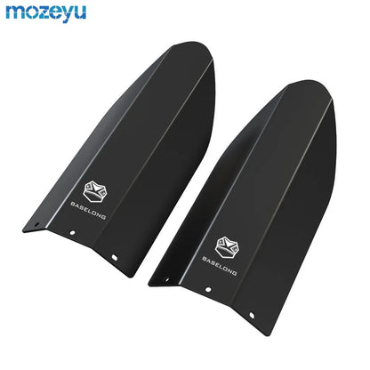Shock Guard Protector Covers for Can-Am Maverick X3 (2017–2024)