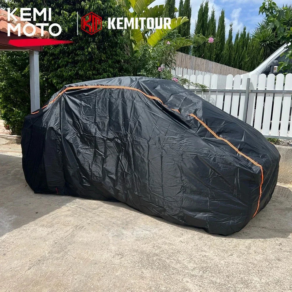 2-Door UTV Storage Cover for Can-Am Maverick X3 (2017–2025)