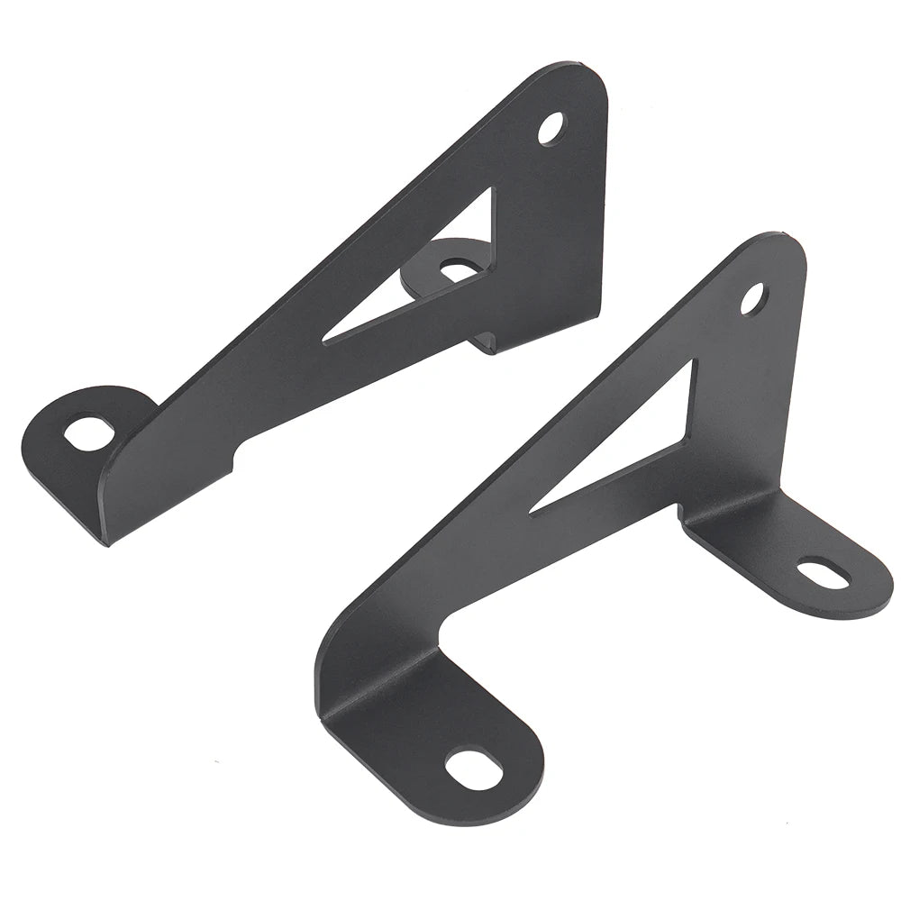 Roof Mount Bracket for 30–32 Inch LED Light Bar for Polaris RZR Pro R (2022–2023)