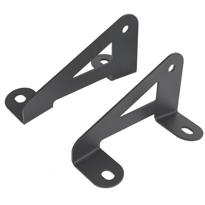 Roof Mount Bracket for 30–32 Inch LED Light Bar for Polaris RZR Pro R (2022–2023)