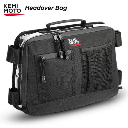 Door Bags with Knee Pads + Overhead Bag Set for Can-Am Maverick X3 (2017–2026)