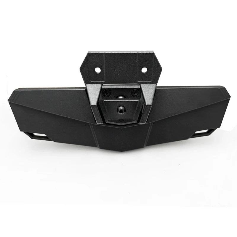 Aluminum Convex Center Mirror with LED Light for Polaris RZR Pro XP, RZR Pro R & RZR Turbo R