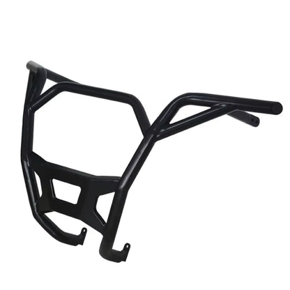 Black Steel Bumper Guard Assembly for Polaris RZR Pro XP (2020–2026)