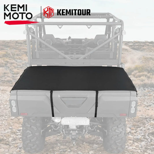 Waterproof Soft Cargo Bed Cover for CFMOTO UForce 1000 (2019–2025)