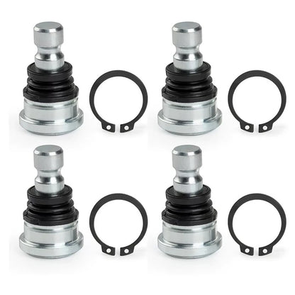 Upper and Lower Front Ball Joints (4-Pack) for Polaris RZR XP 1000, RZR 900 & Ranger 570