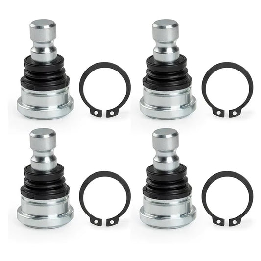 Upper and Lower Front Ball Joints (4-Pack) for Polaris RZR XP 1000, RZR 900 & Ranger 570