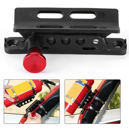 Adjustable Fire Extinguisher Mount Bracket for UTV & SXS