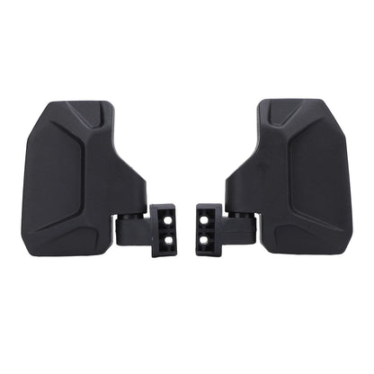 Foldable Adjustable Side Mirrors (Pair) for Polaris RZR XP Turbo, RZR Pro XP & RZR 900