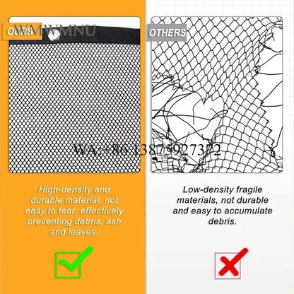 Roll Cage Mesh Window Nets for Polaris RZR Pro XP & RZR Pro R