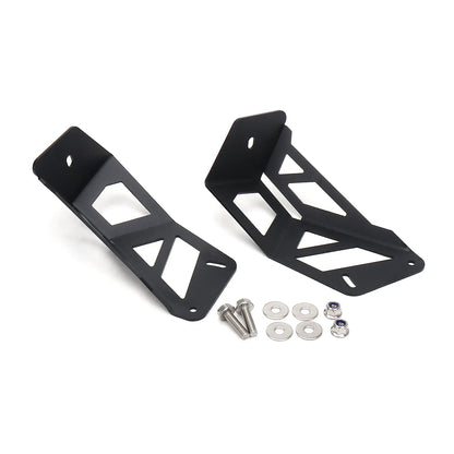 High and Low Position Headlight Mounting Bracket Kit for Can-Am Maverick R (2024–2025)