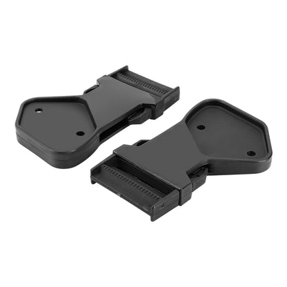 Door Safety Net Quick-Install Buckles for Can-Am Defender (2016–2024)