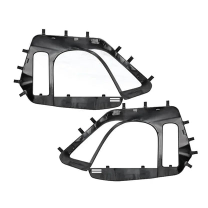 Soft Upper Doors with Upgraded Zippers, 2-Seat for Polaris RZR XP 1000 (2014–2023)