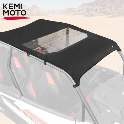 KEMIMOTO 1680D Canvas Roof, 4-Seat for Polaris RZR XP 1000 (2024–2026)