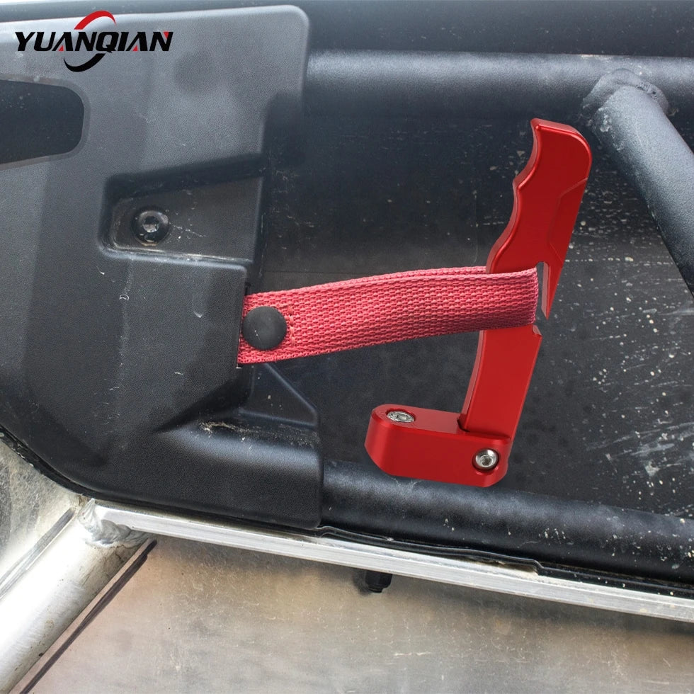 Door Handle Grab Latch Opener Kit for Can-Am Maverick X3 (2017–2024)