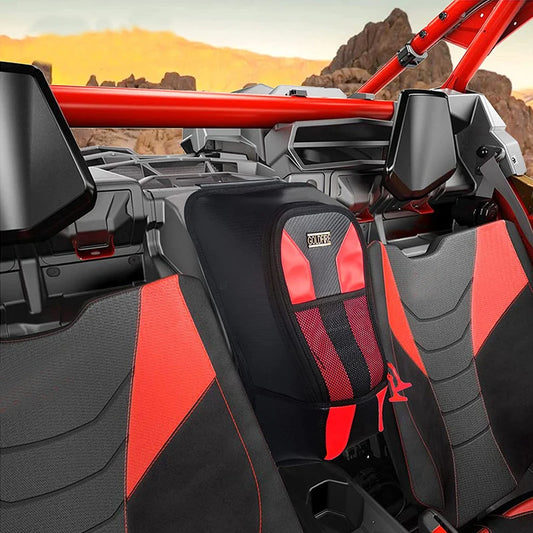 Center Seat Storage Bag for Can-Am Maverick X3 (2017–2020)