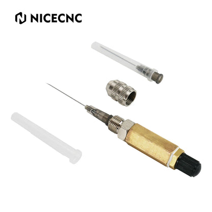 Shock Nitrogen Filling Needle Kit, 300 PSI for UTV & SXS
