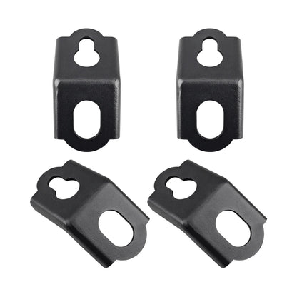 Tie-Down Hook Bracket Kit (4-Piece) for Can-Am Maverick X3 (2017–2025)