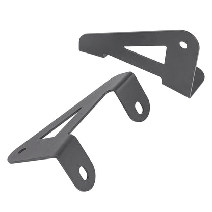 Roof Mount Bracket for 30–32 Inch LED Light Bar for Polaris RZR Pro R (2022–2023)