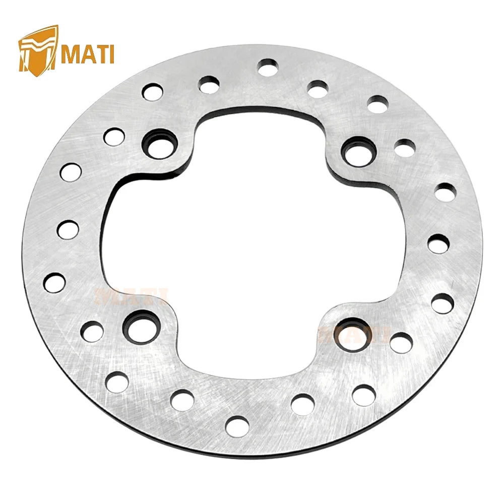 Replacement Rear Brake Disc Rotor for Polaris RZR XP Turbo & RZR Pro XP